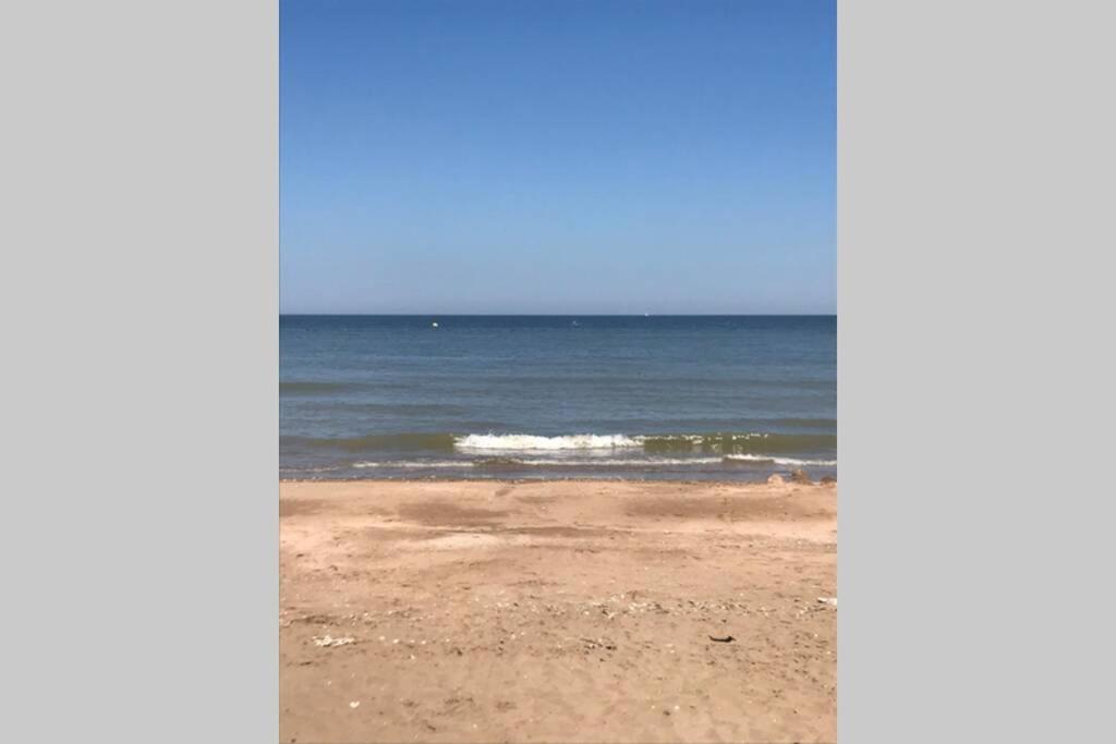 Trés bel appartement avec vue mer Villers-sur-Mer Extérieur photo